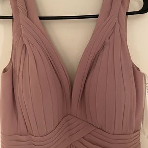 Azazi Floor Length Dress